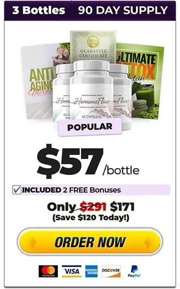 LipoVive order 3 bottles