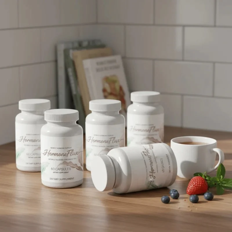 HormoneFlux official