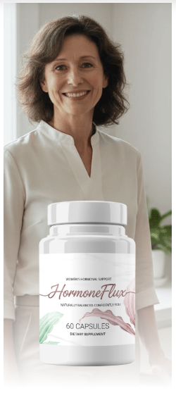 HormoneFlux bottle